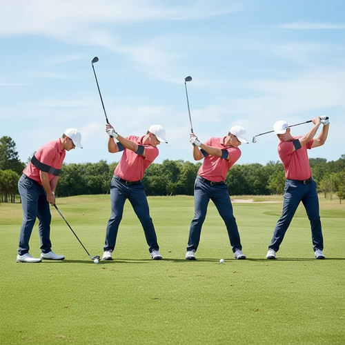 Swing Correction Trainer lifestyle photo